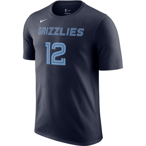 Memphis Grizzlies Nike NBA T-Shirt für Herren - Blau - XXL