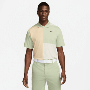 Nike Victory+ Dri-FIT Golf-Poloshirt für Herren - Grün - XL