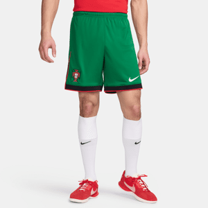 Portugal 2024 Stadium Home Nike Dri-FIT Replika-Fußballshorts (Herren) - Grün - XXL