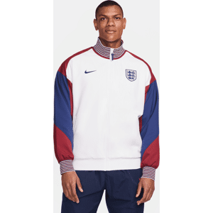 England Strike HomeFußballjacke mit Nike Dri-FIT-Technologie (Herren) - Weiß - L