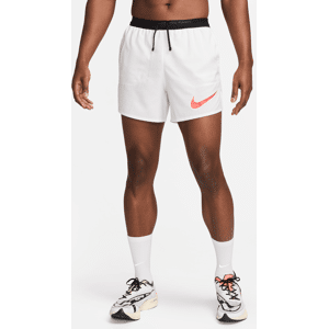 Nike Flex Stride Run EnergyHerren-Laufshorts mit Innenslip (ca. 13 cm) - Weiß - XXL