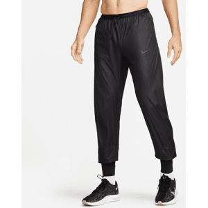 Nike Running Division PhenomStorm-FIT-Laufhose für Herren - Schwarz - S