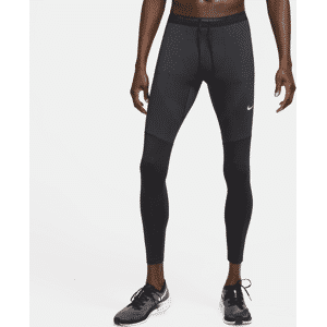 Nike PhenomDri-FIT Lauftights für Herren - Schwarz - M