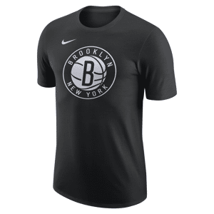Brooklyn Nets Essential Nike NBA-T-Shirt für Herren - Schwarz - L