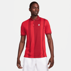 The Nike Polo Dri-FIT-Poloshirt für Herren - Rot - M
