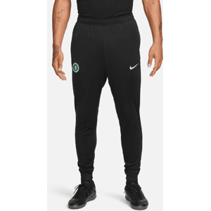 Chelsea FC Strike ThirdNike Dri-FIT Fußball-Trainingshose für Herren - Schwarz - L