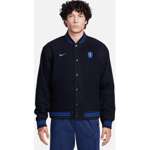 Chelsea FCNike Varsity-Fußball-Jacke für Herren - Blau - XL