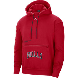 Chicago Bulls Courtside Statement EditionJordan NBA-Fleece-Hoodie für Herren - Rot - S