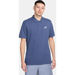 Nike Sportswear Herren-Poloshirt - Blau - XS