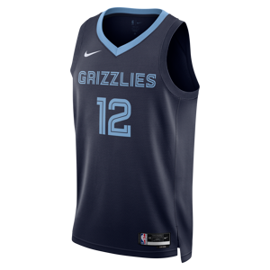 Memphis Grizzlies Icon Edition 2022/23Nike Dri-FIT NBA Swingman Trikot für Herren - Blau - L