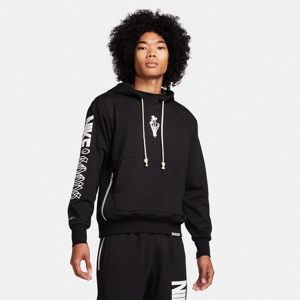 Nike Standard IssueDri-FIT-Hoodie für Herren - Schwarz - 3XL