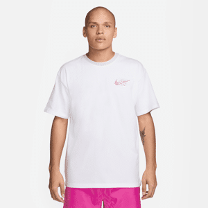 Nike Sportswear Max90 T-Shirt für Herren - Weiß - M