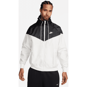 Nike Sportswear WindrunnerHerrenjacke mit Kapuze - Weiß - XXL