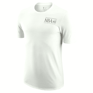 Team 31 Nike NBA T-Shirt für Herren - Weiß - XS