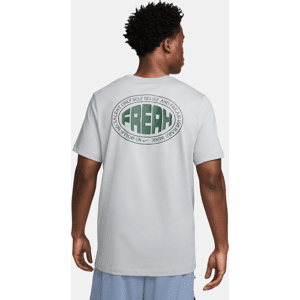 Nike Giannis M90 Basketball-T-Shirt für Herren - Grau - XL