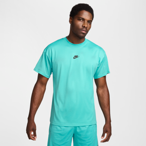 Nike Sportswear Max90Dri-FIT Mesh-T-Shirt für Herren - Grün - XXL
