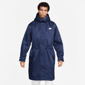 Nike Club Stadionparka für Herren - Blau - S