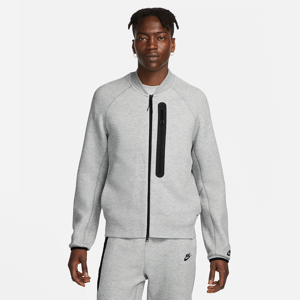 Nike Sportswear Tech Fleece Herren-Bomberjacke - Grau - L