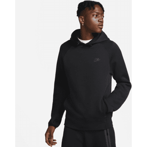 Nike Sportswear Tech FleeceHoodie für Herren - Schwarz - XS