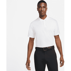 Nike Dri-FIT Victory Golf-Poloshirt für Herren - Weiß - L