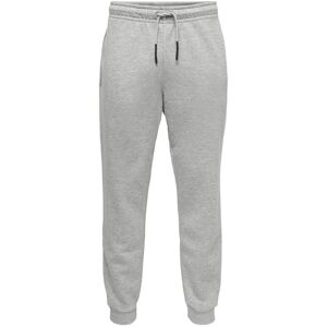 ONLY and SONS Trainingshose - Ceres Life Sweat Pants - S bis XXL - für Herren - hellgrau
