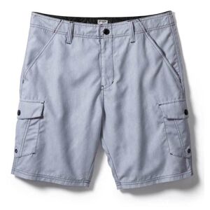Oakley Foxtrot Shorts 28 Grau