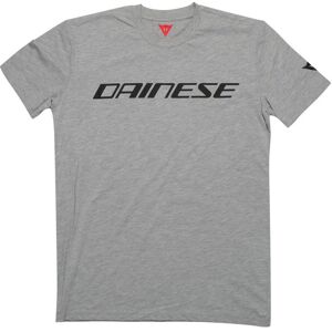 Dainese Brand T-Shirt M Grau