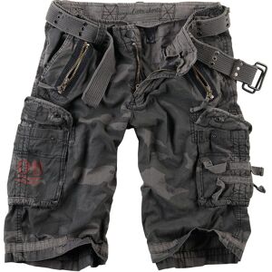 Surplus Royal Shorts M Mehrfarbig