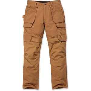 Carhartt Emea Full Swing Multi Pocket Hose 40 Braun