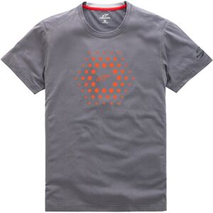 Alpinestars Burst Ride Dry T-Shirt S Grau