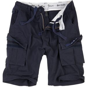 Surplus Stars Shorts L Blau