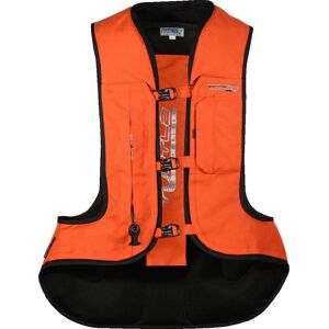 Helite Turtle 2.0 Airbag Weste L Orange