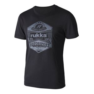 Rukka Kington OUTLAST® T-Shirt 3XL Schwarz