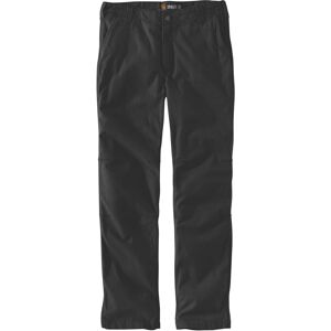 Carhartt Rigby Straight Fit Hose 32 Schwarz