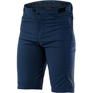 Troy Lee Designs Flowline Shell Fahrrad Shorts 30 Blau