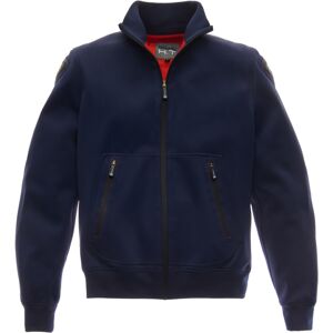 Blauer Easy Pro Motorrad Textiljacke S Blau