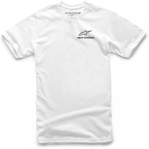 Alpinestars Corporate T-Shirt 2XL Weiss