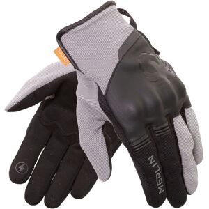 Merlin Berea D3O Trail Motorrad Handschuhe XL Schwarz Grau