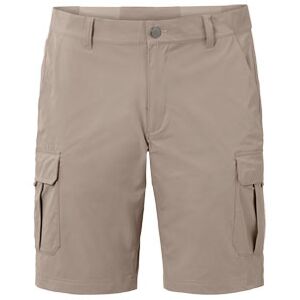 Tchibo - Funktionsshorts - Taupe - Gr.: M Polyester  M male