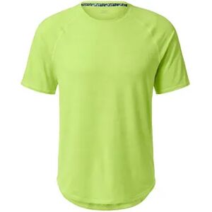 Tchibo - Funktionsshirt - Grün/Meliert - Gr.: L Polyester Lime L