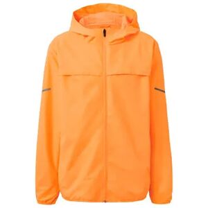 Tchibo - Windprotection-Jacke - Orange - Gr.: S Polyester  S