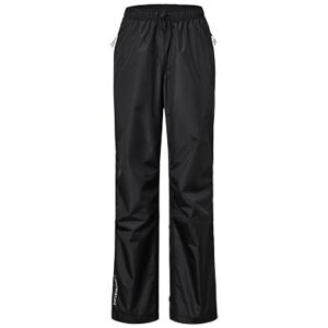 Tchibo - Unisex-High-Tech-Regenhose - Schwarz - Gr.: L Polyester  L unisex