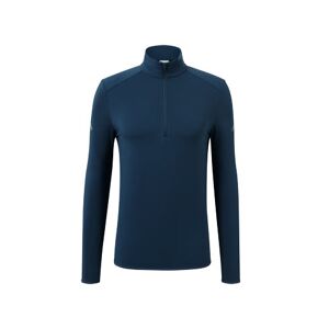 Tchibo - Thermo-Funktionsshirt - Blau - Gr.: L Polyester Blau L