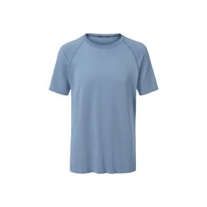 Tchibo - Klima-Tec-Funktionsshirt - Blau - Gr.: 48/50 Polyamid Blau 48/50