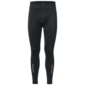 Tchibo - Fahrradhose - Schwarz - Gr.: M Polyester  M male