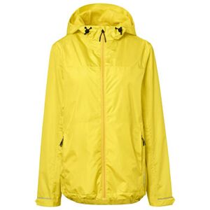 Tchibo - Unisex-Regenjacke - Gelb - Gr.: M Polyester Gelb M unisex