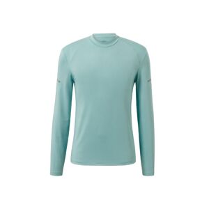 Tchibo - Langarm-Funktionsshirt - Mint - Gr.: L Polyester Mint L