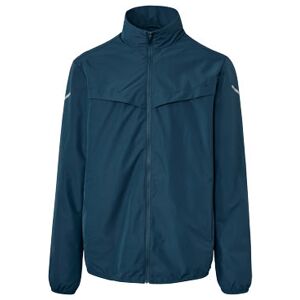 Tchibo - Windprotection-Jacke - Dunkelblau - Gr.: M Polyester  M