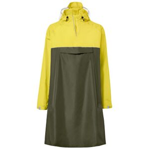 Tchibo - Unisex-Regenponcho mit Ärmeln - Khaki - Gr.: S/M Polyester  S/M unisex