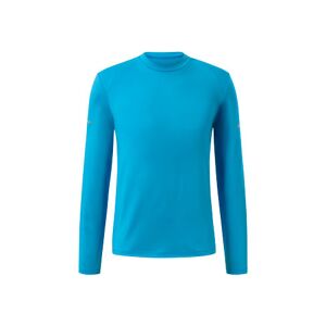 Tchibo - Langarm-Funktionsshirt - Blau - Gr.: XL Polyester  XL
